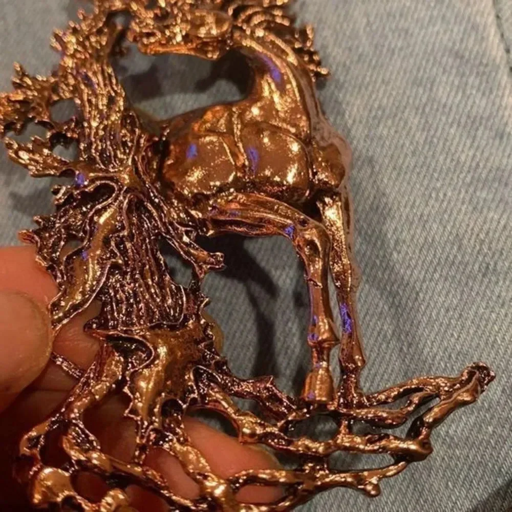 Beautiful brooch
